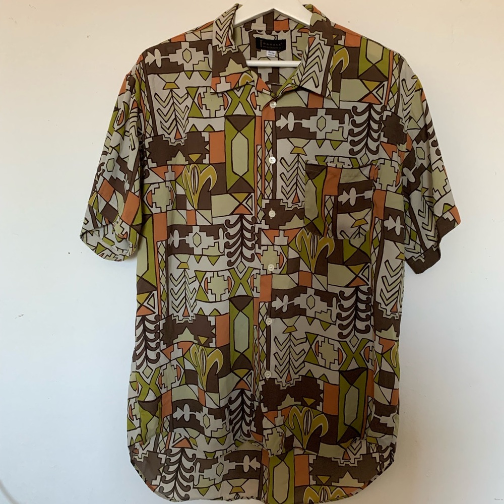 Vintage 90s Men’s Button Up